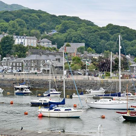 Harbour View Vila Porthmadog Exterior foto