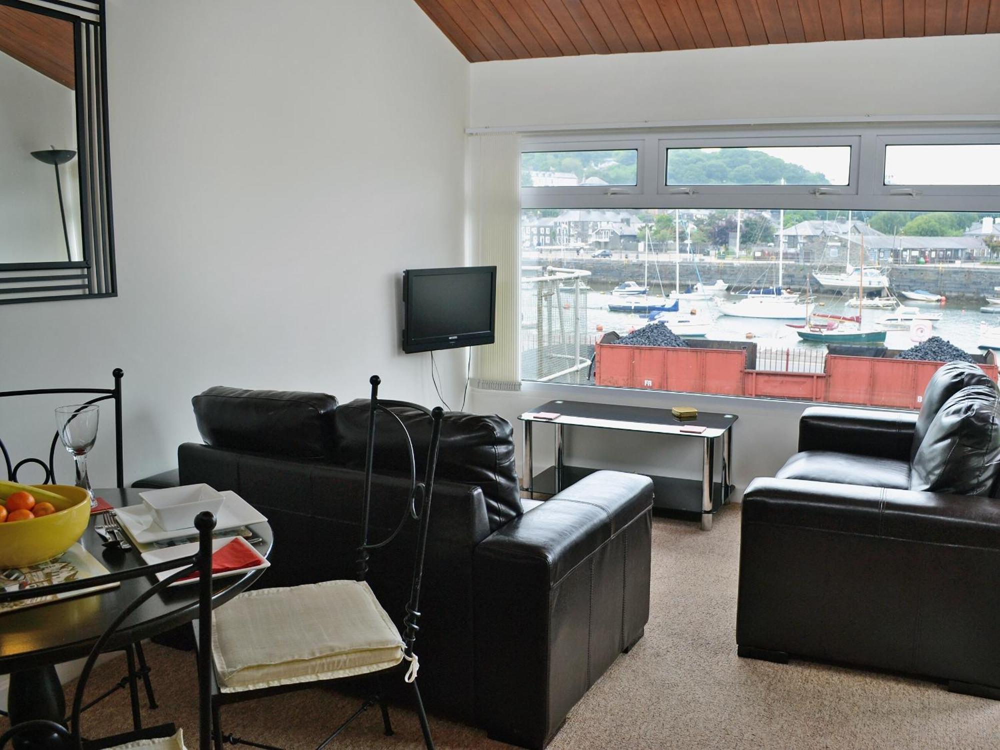 Harbour View Vila Porthmadog Exterior foto